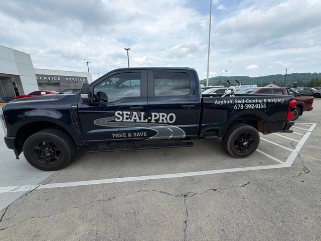 Certified 2024 Ford F250 XL w/ STX Appearance Package AWD/4WD image 21