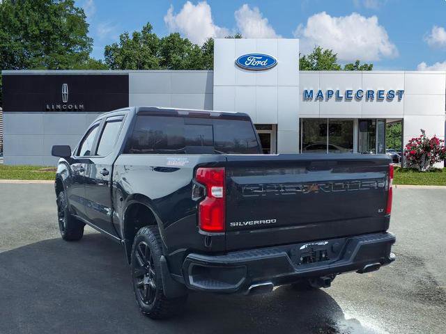 Used 2021 Chevrolet Silverado 1500 LT Trail Boss w/ Convenience Package II image 3