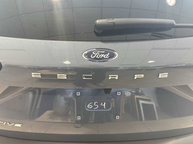 Certified 2025 Ford Escape Active image 28