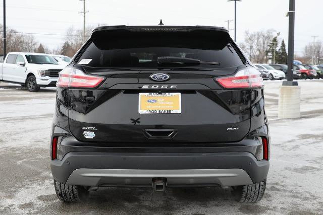 Certified 2021 Ford Edge SEL w/ Convenience Package image 6