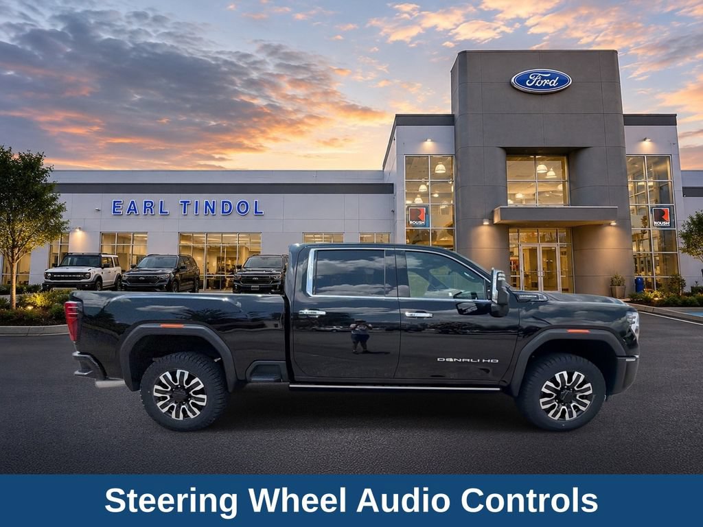 Used 2025 GMC Sierra 2500 Denali Ultimate AWD/4WD image 9