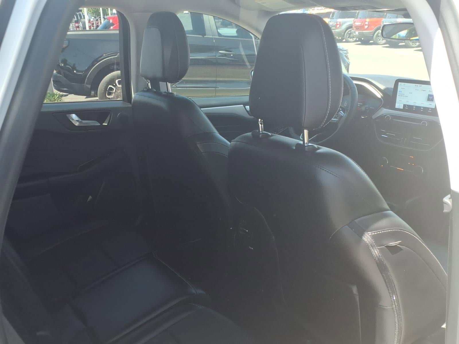 Certified 2022 Ford Escape SEL w/ Technology Package FWD image 13