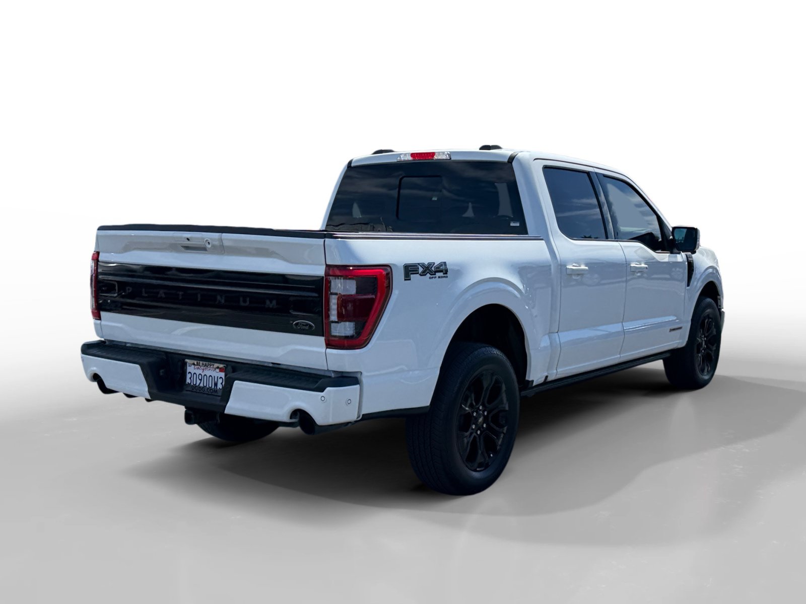 Certified 2023 Ford F150 Platinum w/ Equipment Group 701A High AWD/4WD image 5