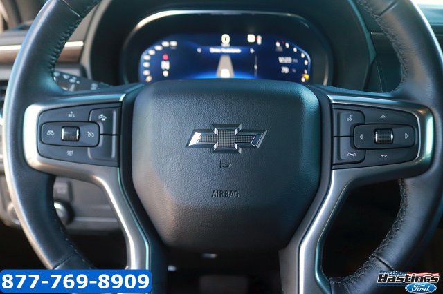 Used 2022 Chevrolet Tahoe Z71 AWD/4WD image 19