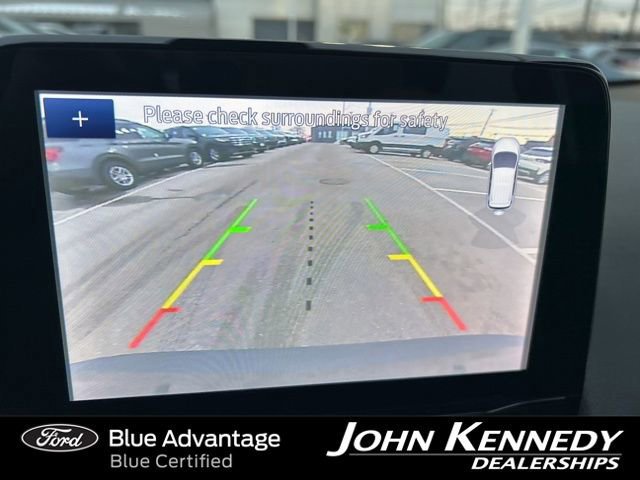 Certified 2020 Ford EcoSport Titanium w/ Interior Protection Package image 26