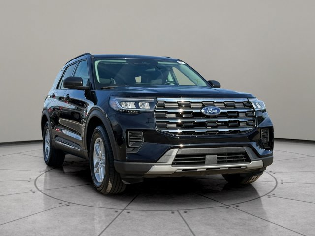 Certified 2025 Ford Explorer Active AWD/4WD image 13