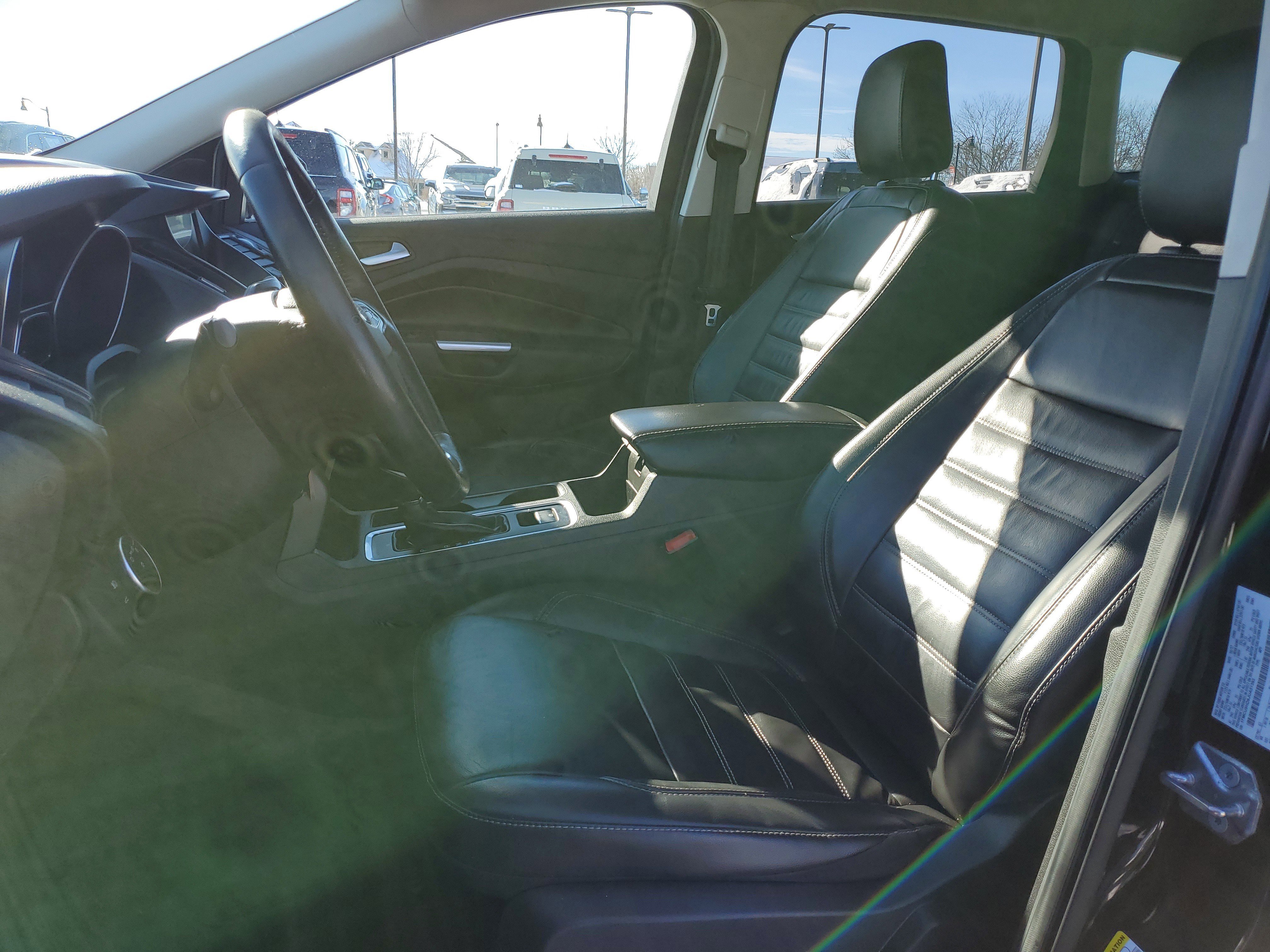 Certified 2018 Ford Escape SEL image 15