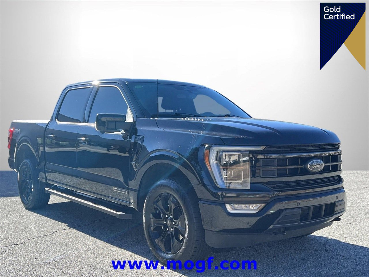 Certified 2023 Ford F150 Lariat w/ Equipment Group 502A High