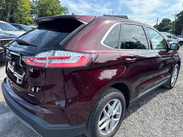 Certified 2024 Ford Edge SEL w/ Convenience Package AWD/4WD image 6
