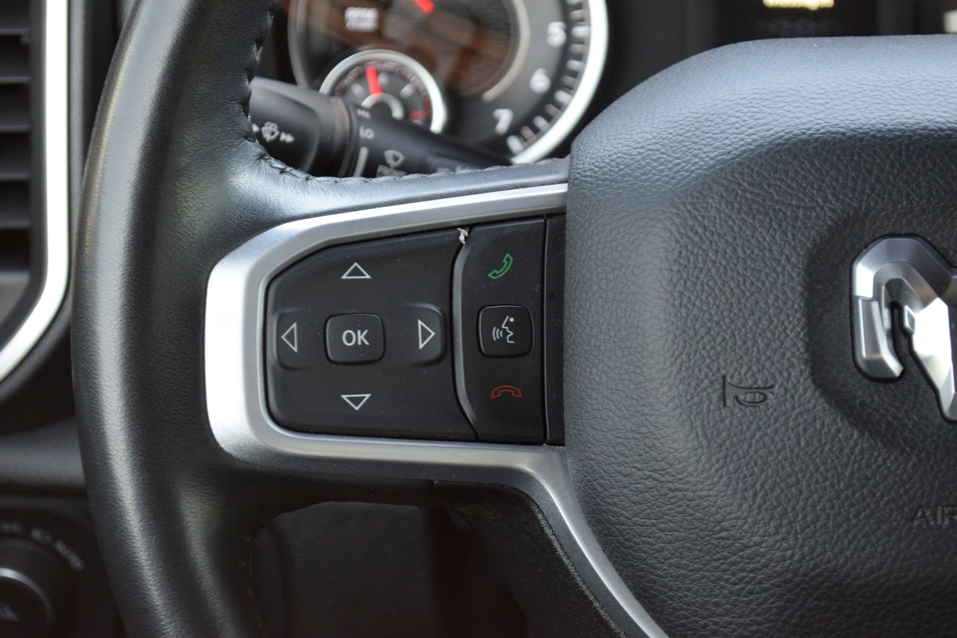 Used 2024 RAM 1500 Big Horn w/ Trailer Tow Group AWD/4WD image 9