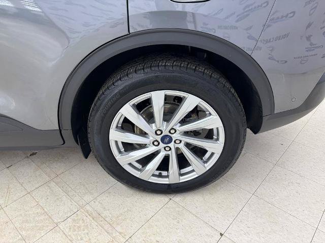 Certified 2022 Ford Escape Titanium w/ Titanium Elite Package AWD/4WD image 27
