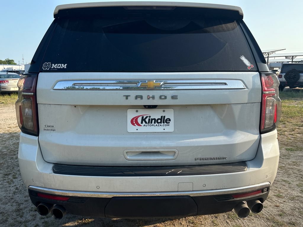 Used 2023 Chevrolet Tahoe Premier AWD/4WD image 5