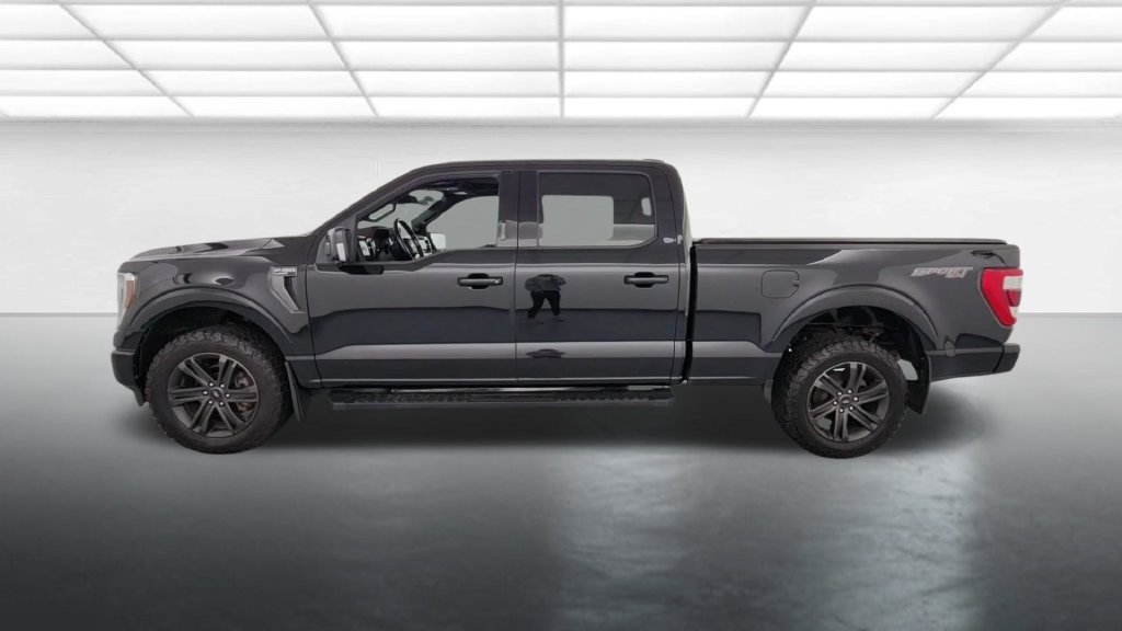 Certified 2022 Ford F150 Lariat w/ Equipment Group 502A High AWD/4WD image 5