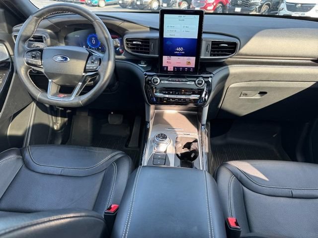 Certified 2021 Ford Explorer ST w/ Equipment Group 401A AWD/4WD image 11