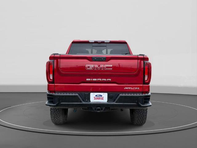 Used 2024 GMC Sierra 1500 AT4X AWD/4WD image 6