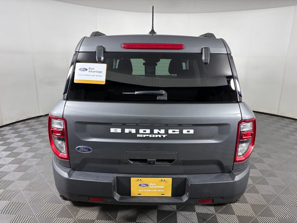 Certified 2022 Ford Bronco Sport Big Bend w/ Convenience Package image 6
