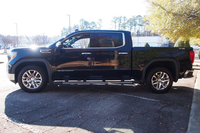 Used 2020 GMC Sierra 1500 SLT w/ SLT Premium Package image 4
