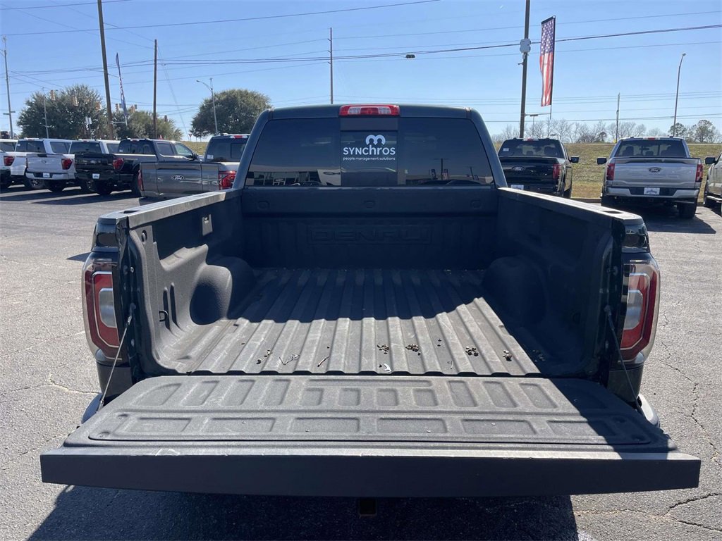 Used 2018 GMC Sierra 1500 Denali w/ Denali Ultimate Package image 10