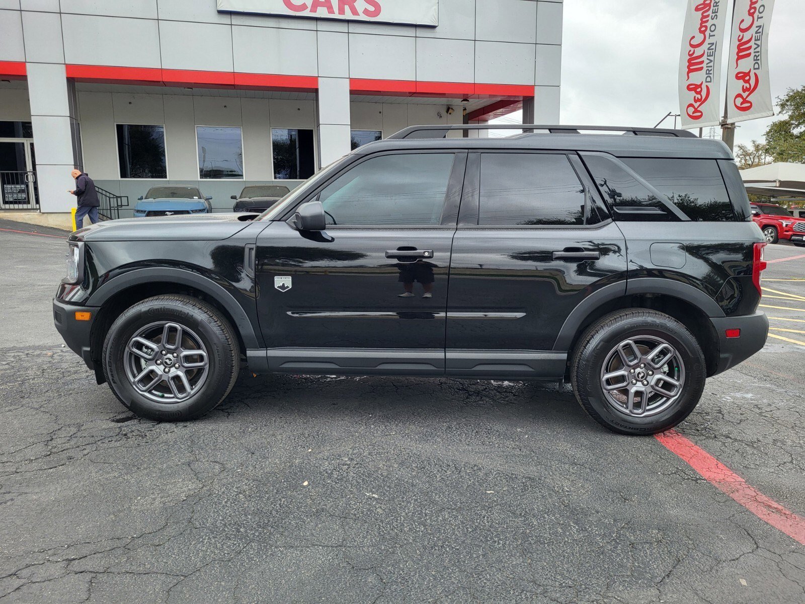 Certified 2025 Ford Bronco Sport Big Bend image 6