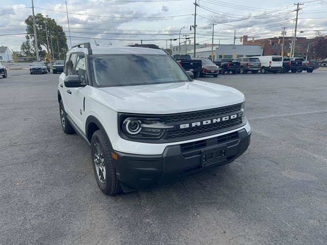 Certified 2026 Ford Bronco Sport Big Bend