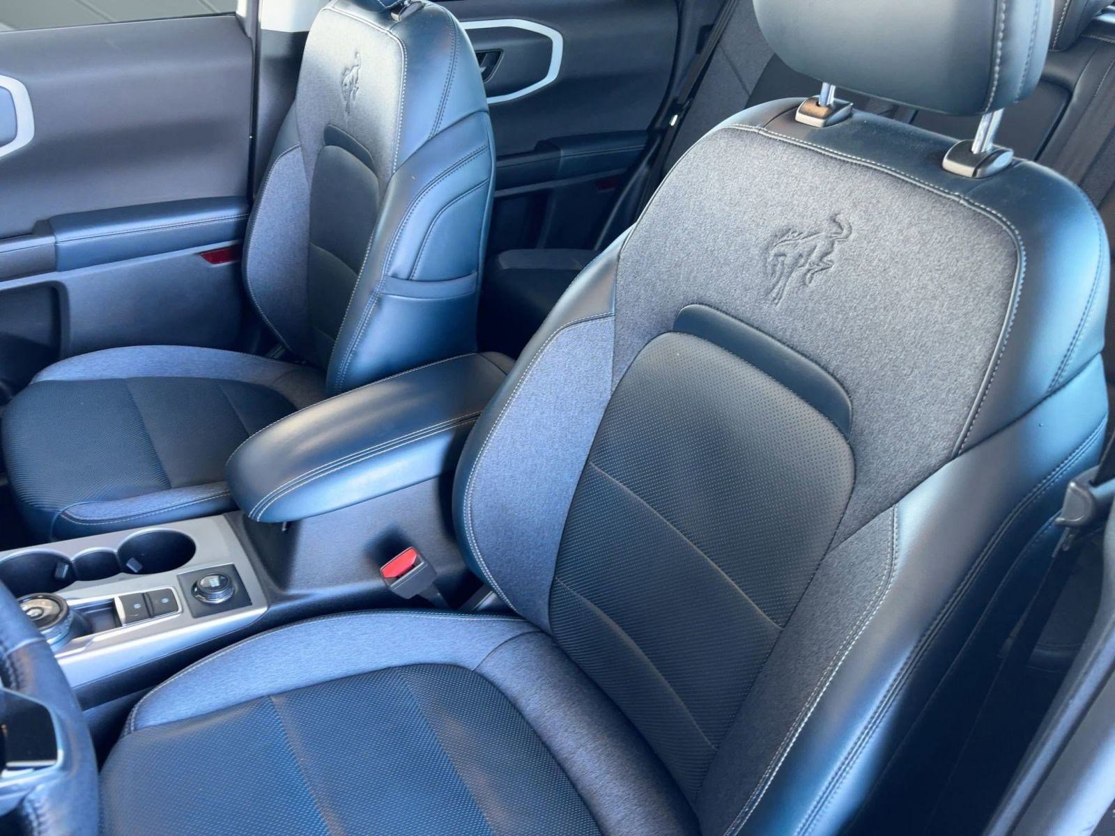 Certified 2022 Ford Bronco Sport Outer Banks image 23