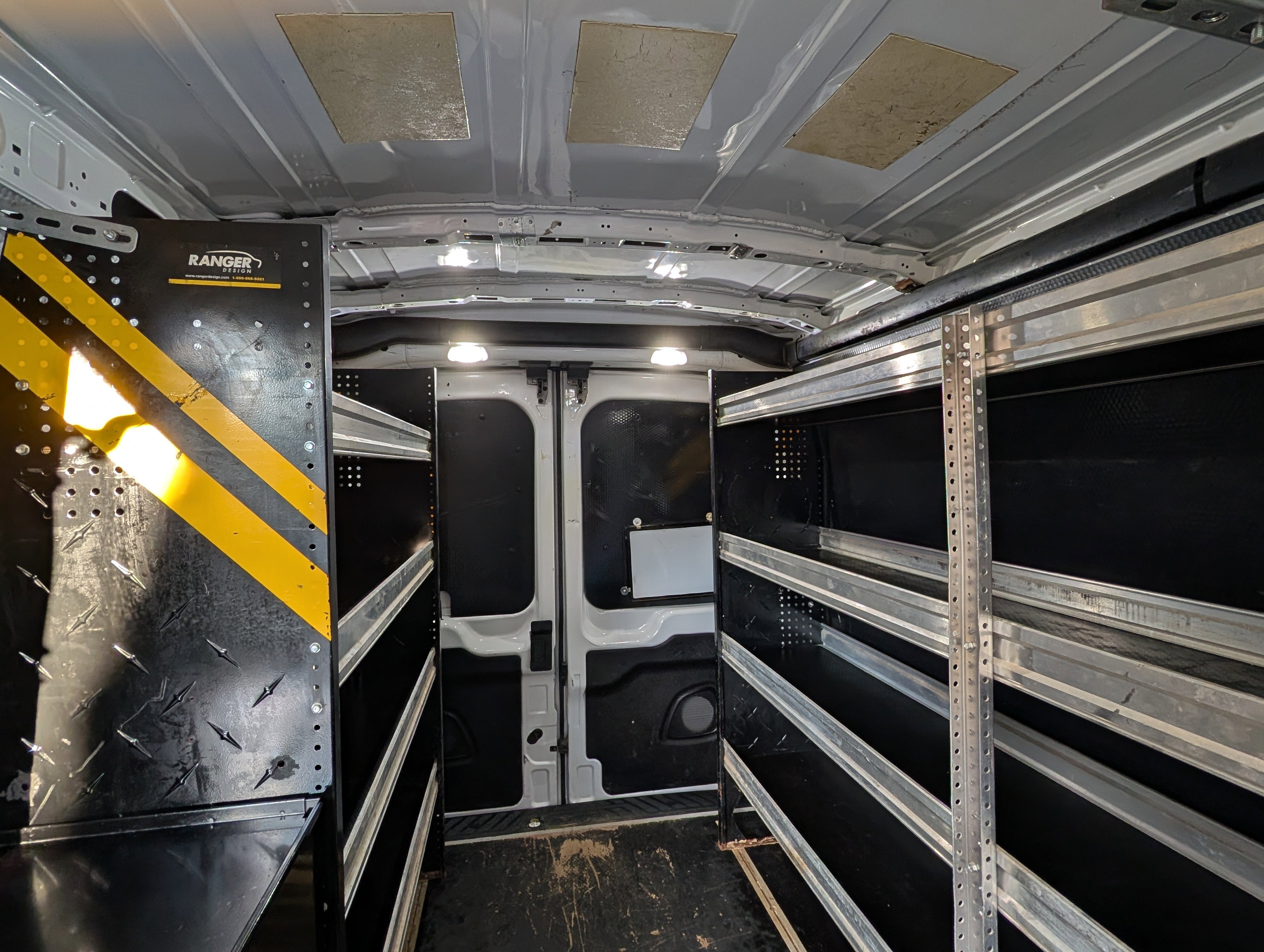 Certified 2020 Ford Transit 250 Medium Roof w/ Interior Upgrade Package image 24