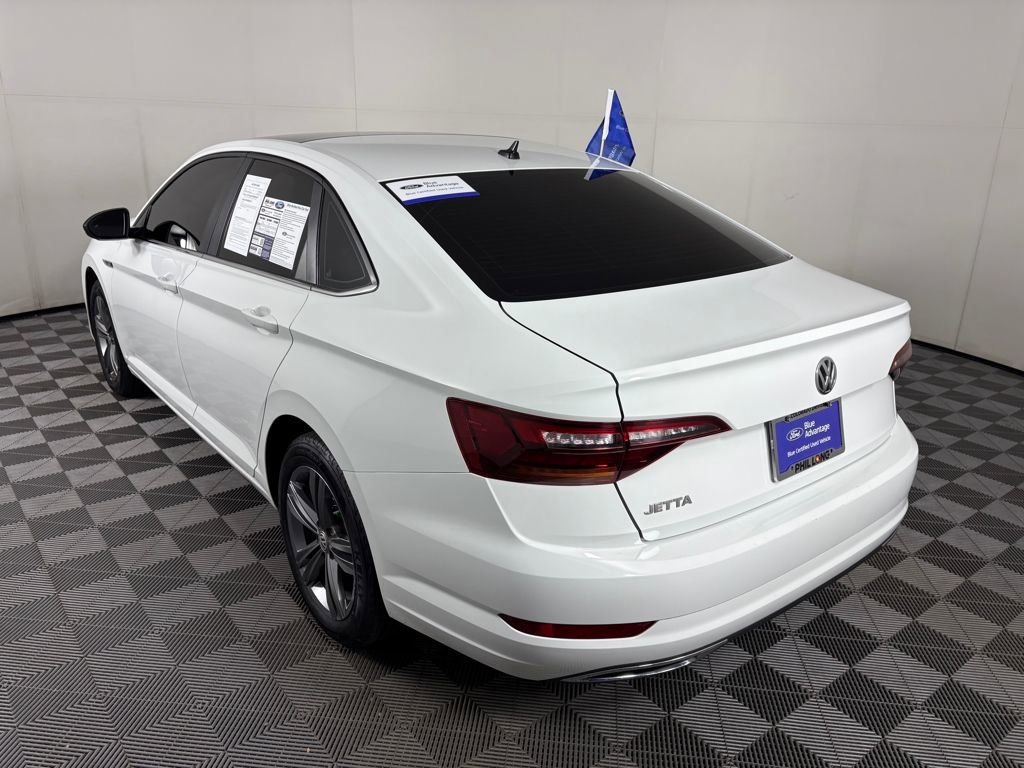 Used 2019 Volkswagen Jetta R-Line w/ R-Line Cold Weather Package image 3