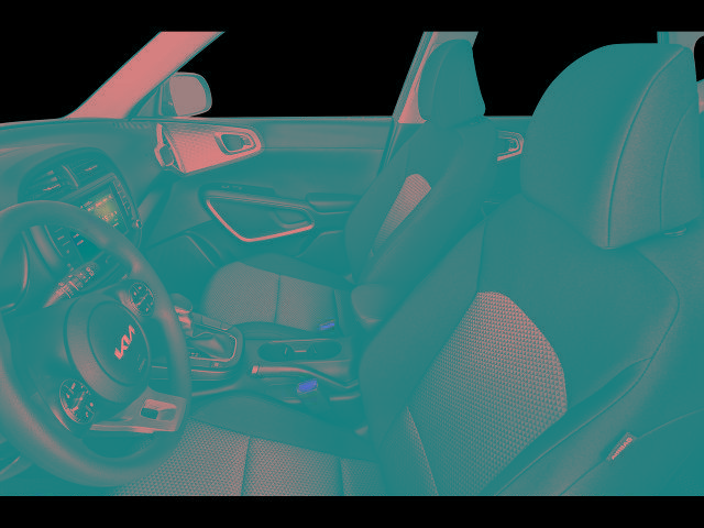 Used 2025 Kia Soul LX w/ LX Technology Package image 11