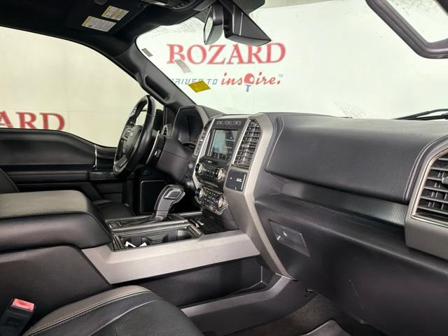 Certified 2018 Ford F150 Raptor w/ Equipment Group 802A Luxury AWD/4WD image 17