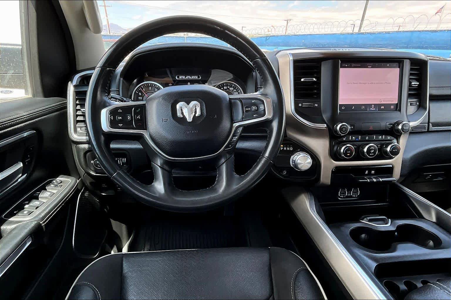Used 2022 RAM 1500 Laramie RWD image 6