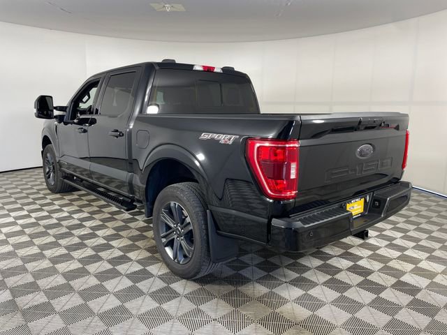 Certified 2023 Ford F150 XLT w/ Equipment Group 302A High AWD/4WD image 20