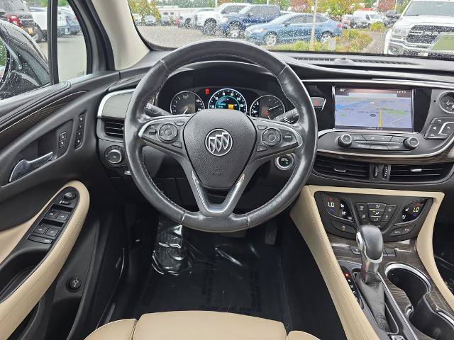 Used 2019 Buick Envision Premium w/ Driver Confidence Package AWD/4WD image 8