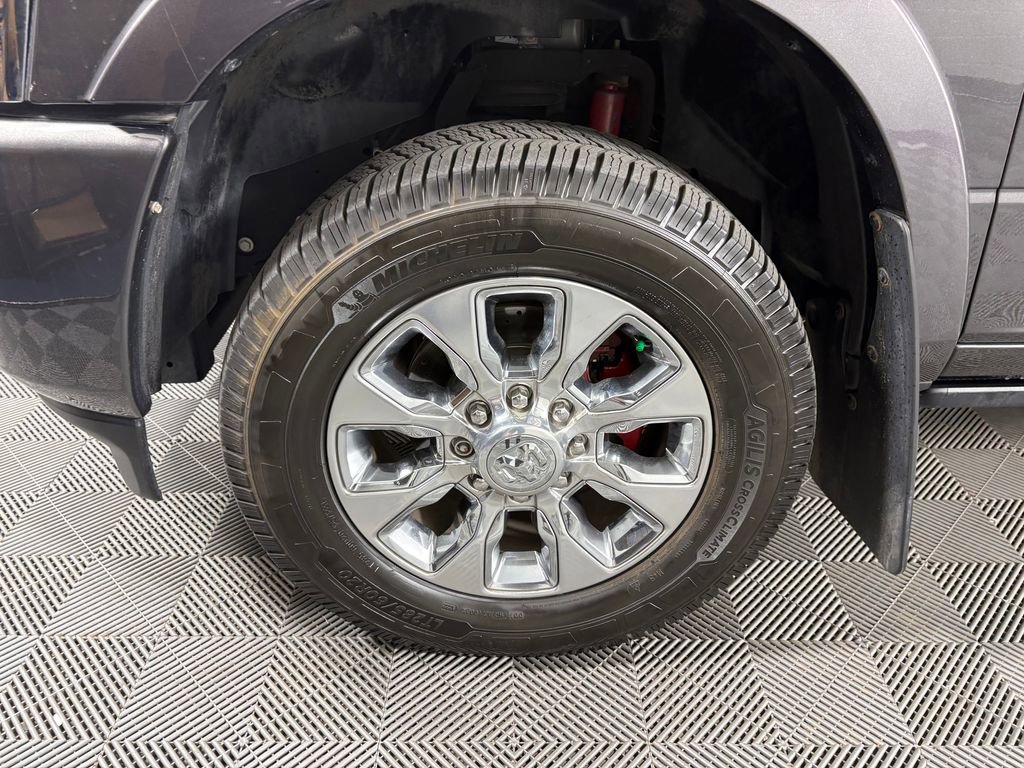 Used 2019 RAM 2500 Limited AWD/4WD image 11