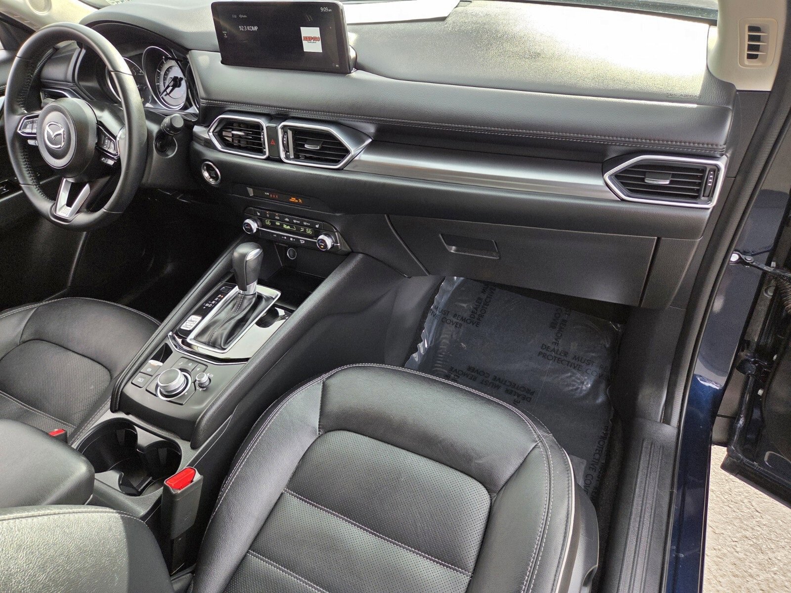 Used 2025 MAZDA CX-5 AWD 2.5 S w/ Preferred Package image 17