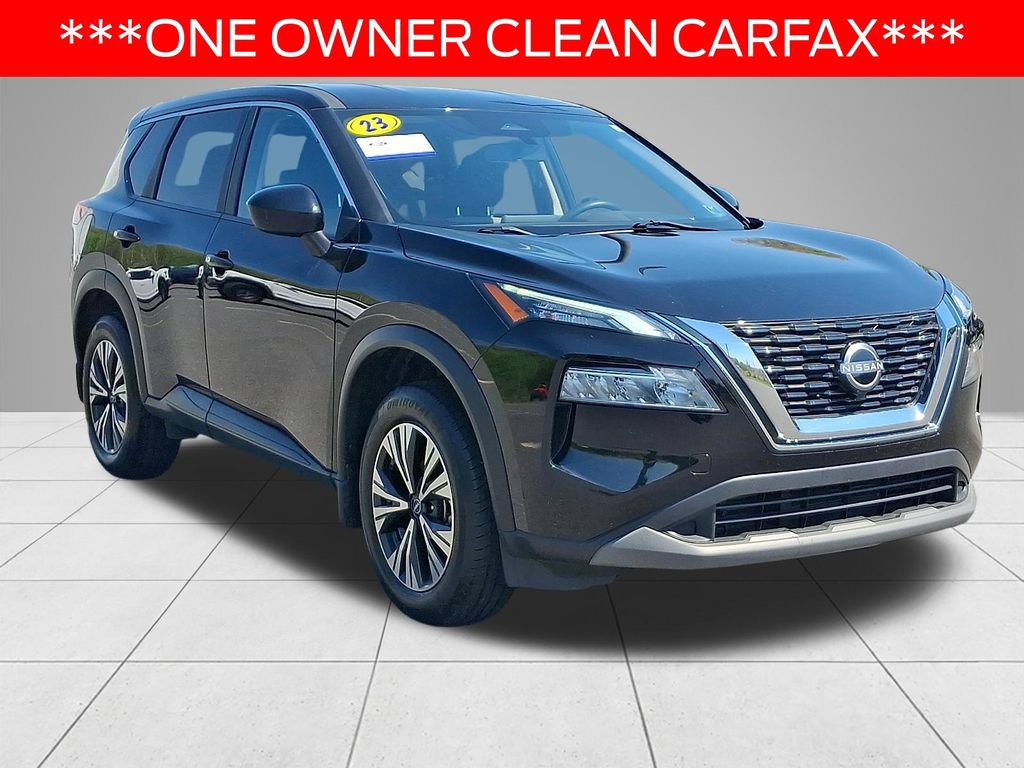 Used 2023 Nissan Rogue SV AWD/4WD image 3