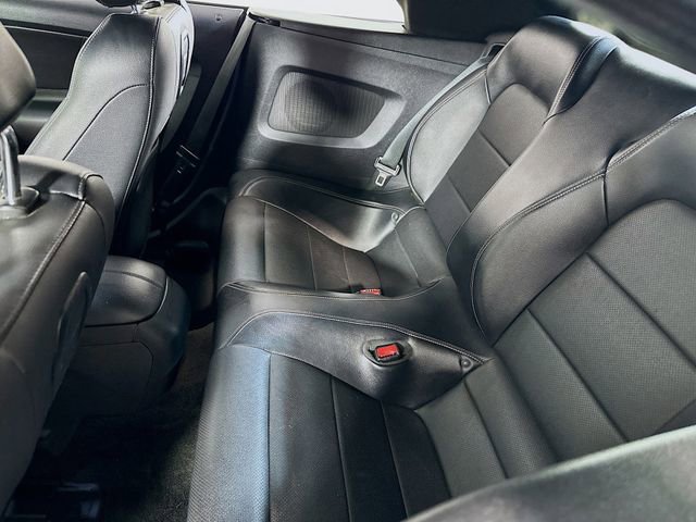 Certified 2017 Ford Mustang Premium RWD image 17