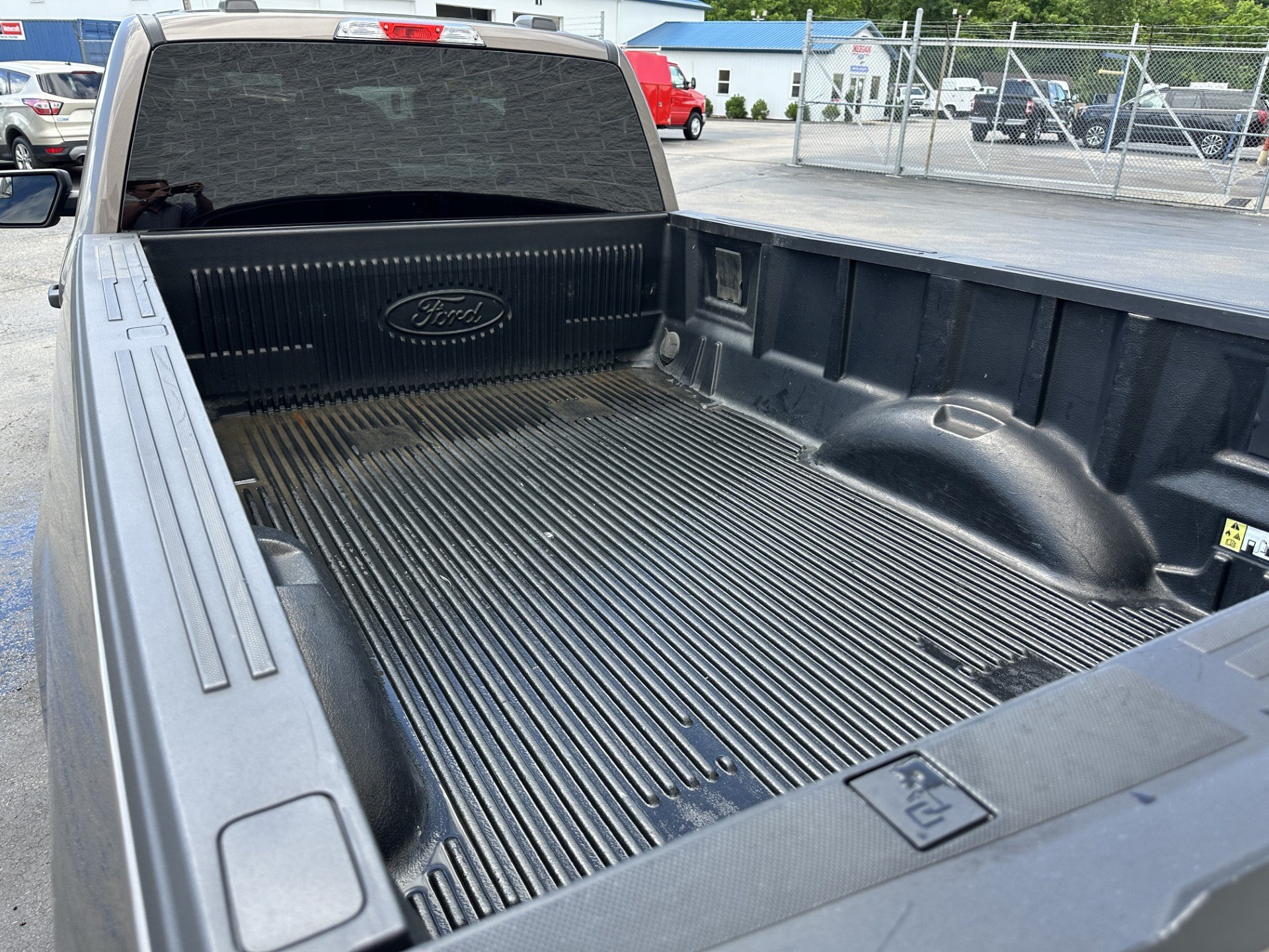 Certified 2022 Ford F150 XL w/ Equipment Group 101A High AWD/4WD image 7