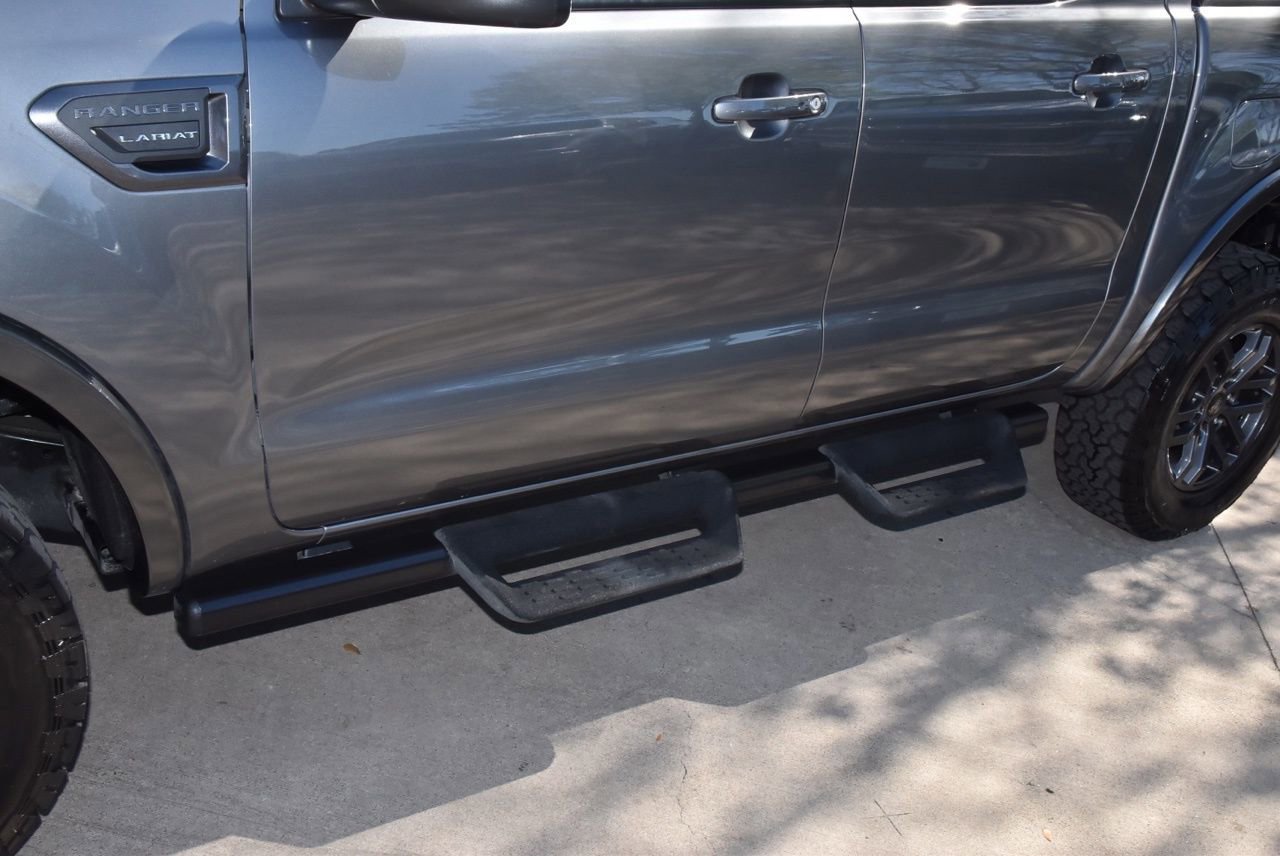 Certified 2022 Ford Ranger Lariat w/ Tremor Off-Road Package image 38