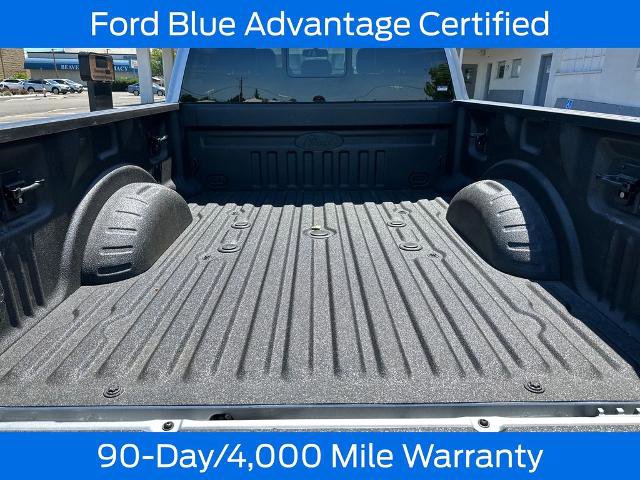 Certified 2022 Ford F250 Platinum AWD/4WD image 7