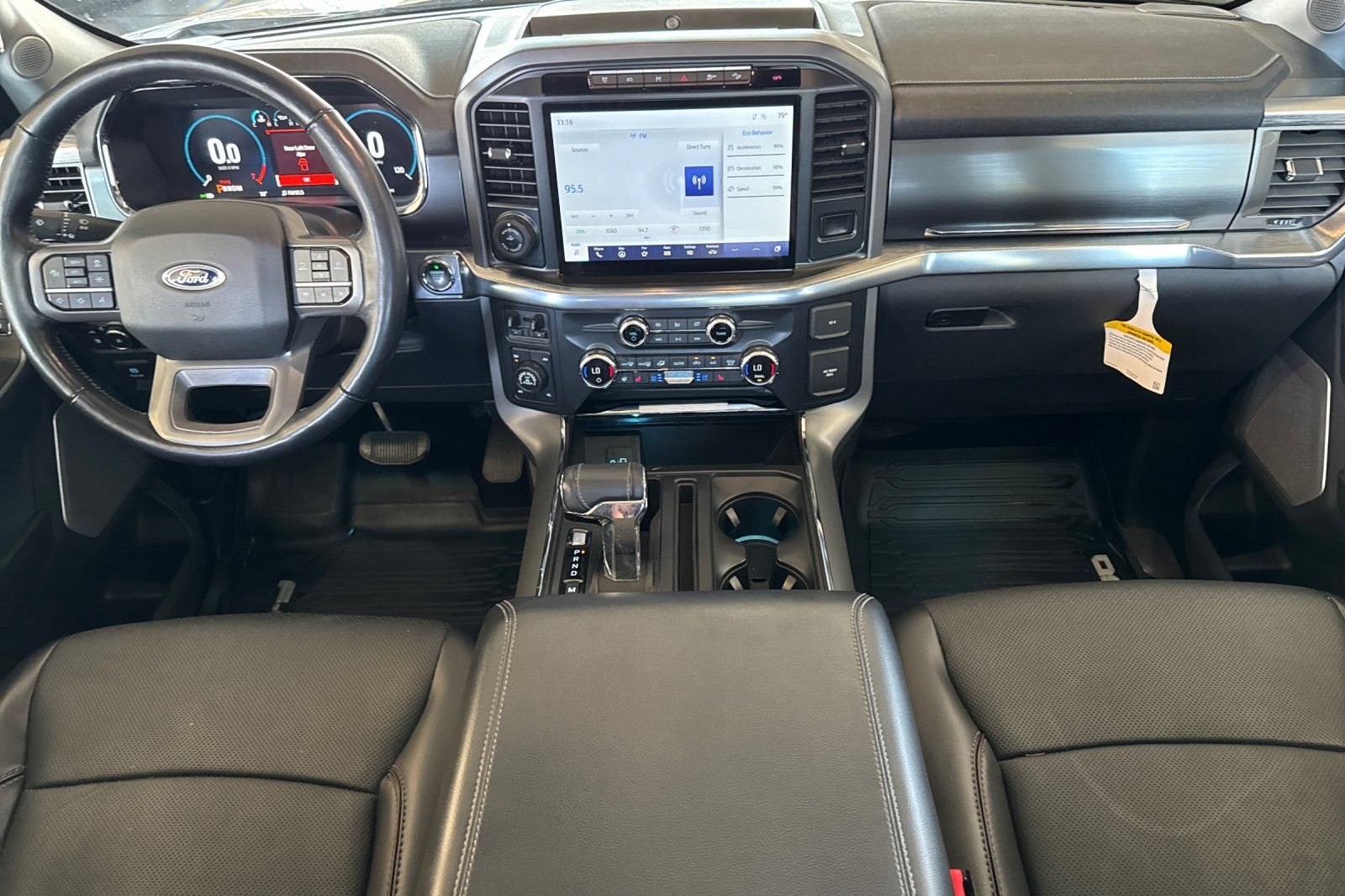Certified 2021 Ford F150 Lariat w/ Equipment Group 502A High AWD/4WD image 6