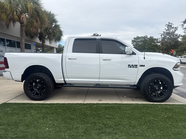 Used 2017 RAM 1500 Sport w/ Convenience Group AWD/4WD image 2