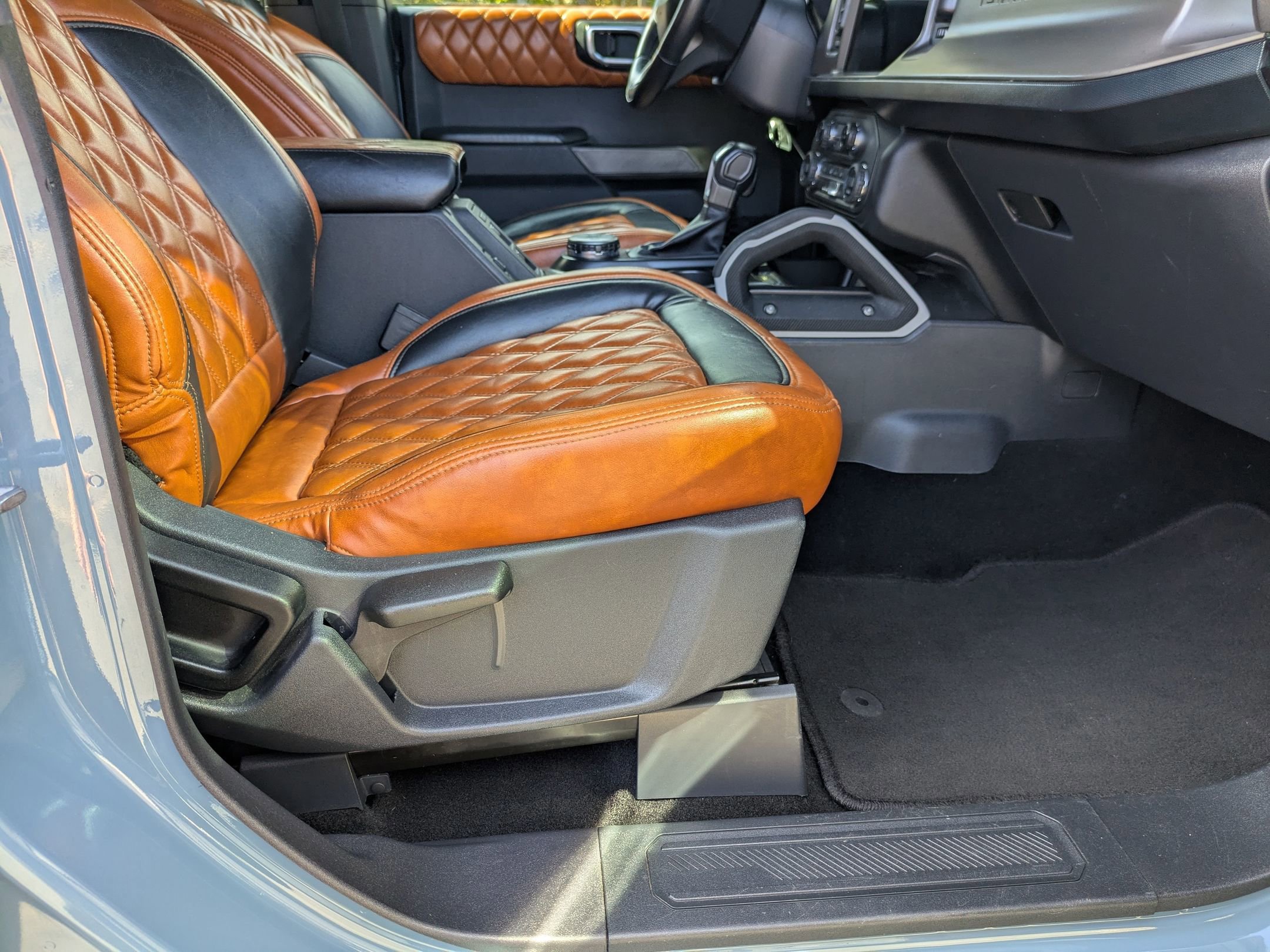 Certified 2021 Ford Bronco Outer Banks image 34