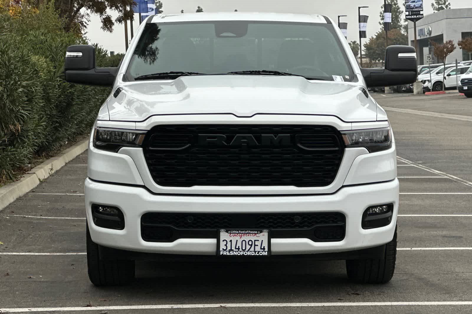 Used 2025 RAM 1500 Tradesman image 10