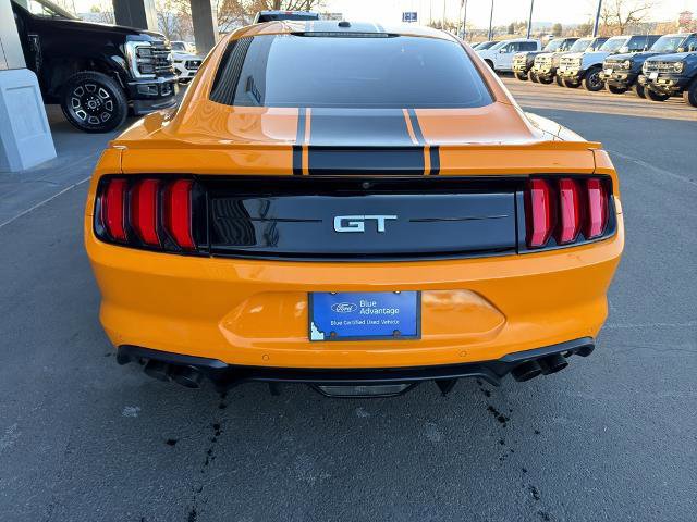 Certified 2019 Ford Mustang GT image 3