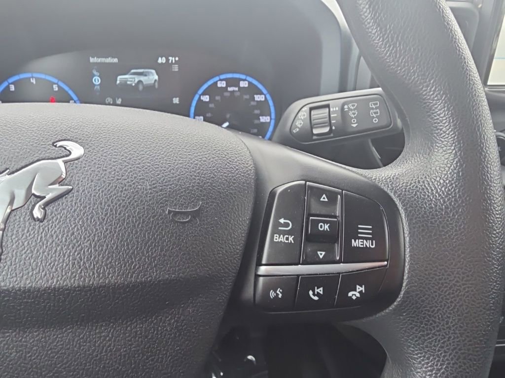 Certified 2023 Ford Bronco Sport Heritage AWD/4WD image 19
