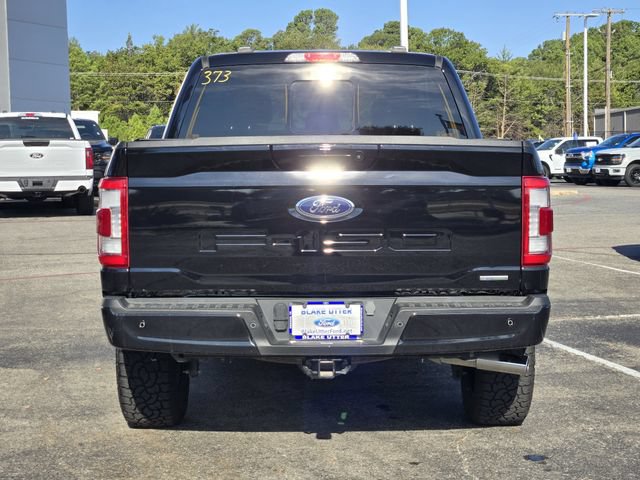 Certified 2023 Ford F150 Lariat w/ Equipment Group 502A High AWD/4WD image 6
