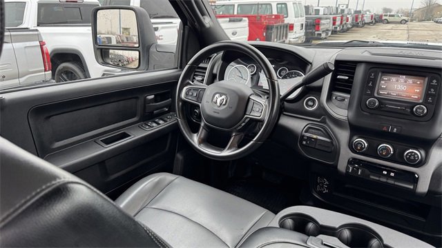 Used 2024 RAM 3500 Tradesman image 16