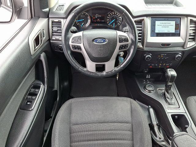 Certified 2023 Ford Ranger XLT w/ Equipment Group 302A High image 12