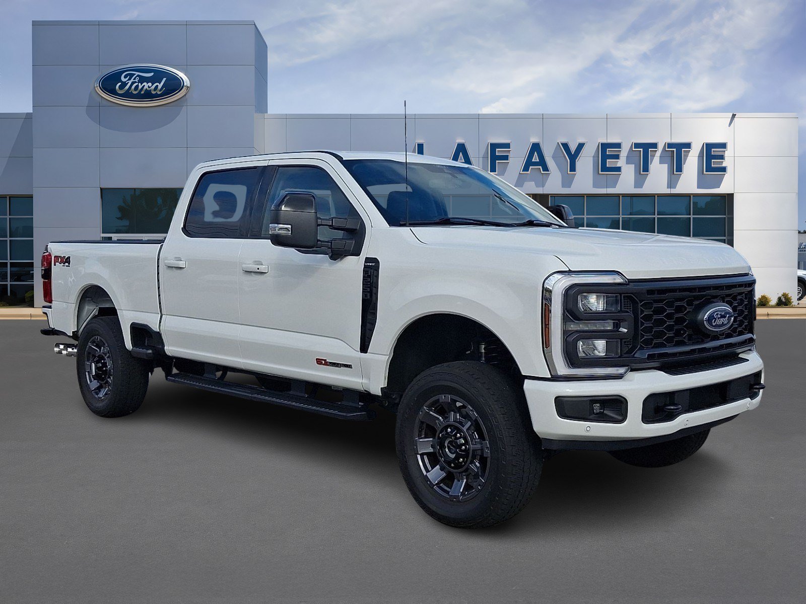 Certified 2024 Ford F250 Lariat w/ Lariat Ultimate Package AWD/4WD image 1