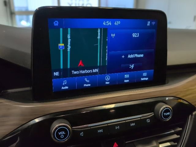 Certified 2020 Ford Escape Titanium image 21